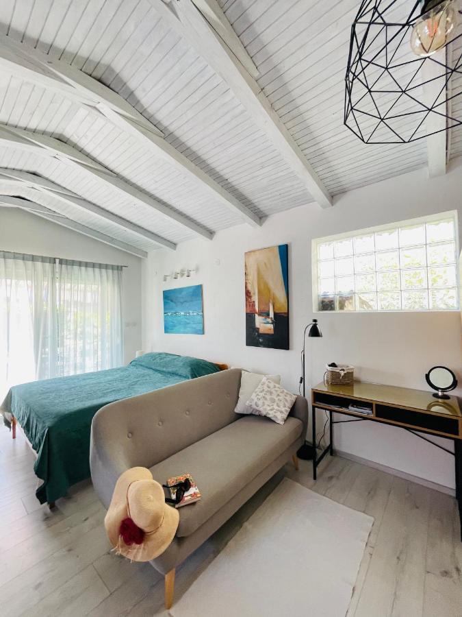 Pasiflora Studio Novigrad  ภายนอก รูปภาพ