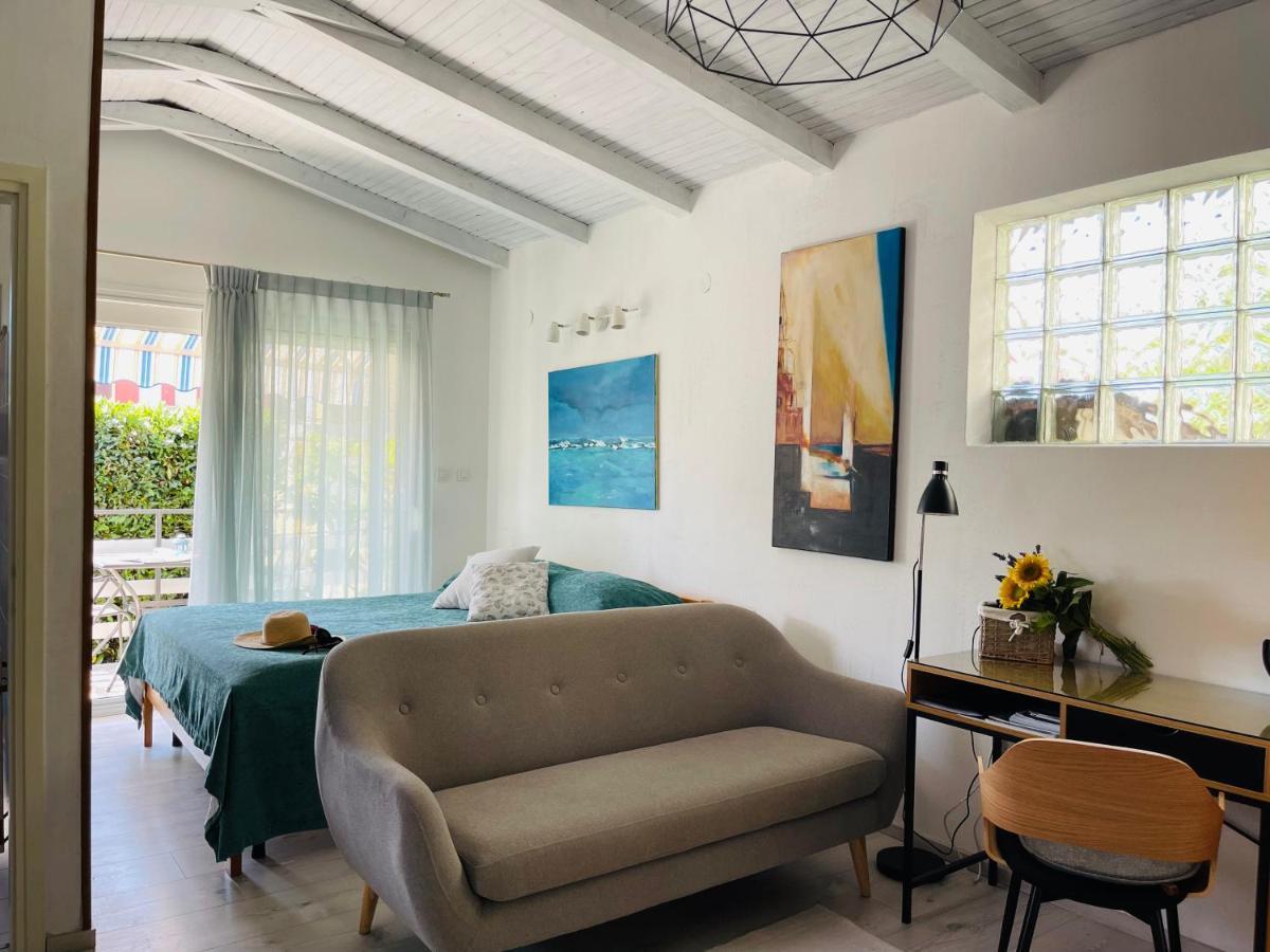 Pasiflora Studio Novigrad  ภายนอก รูปภาพ