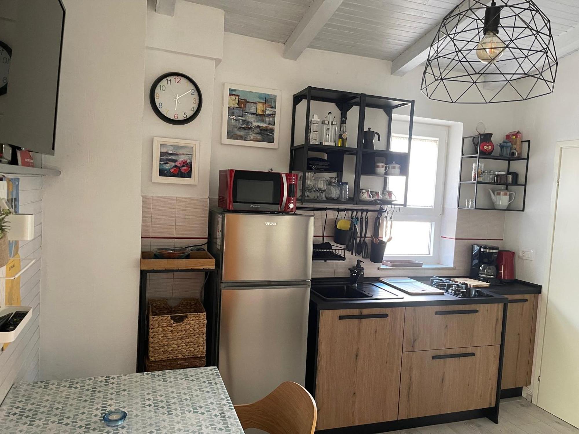 Pasiflora Studio Novigrad  ภายนอก รูปภาพ