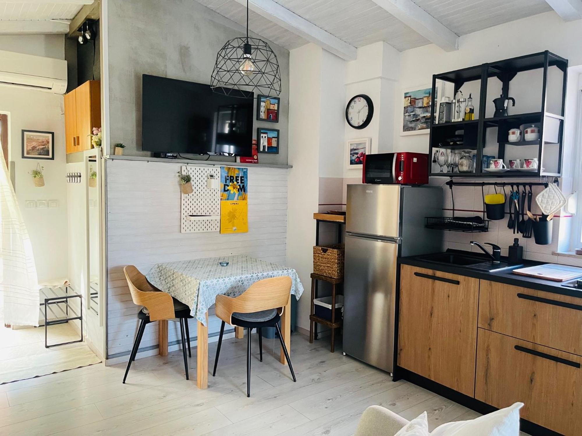 Pasiflora Studio Novigrad  ภายนอก รูปภาพ