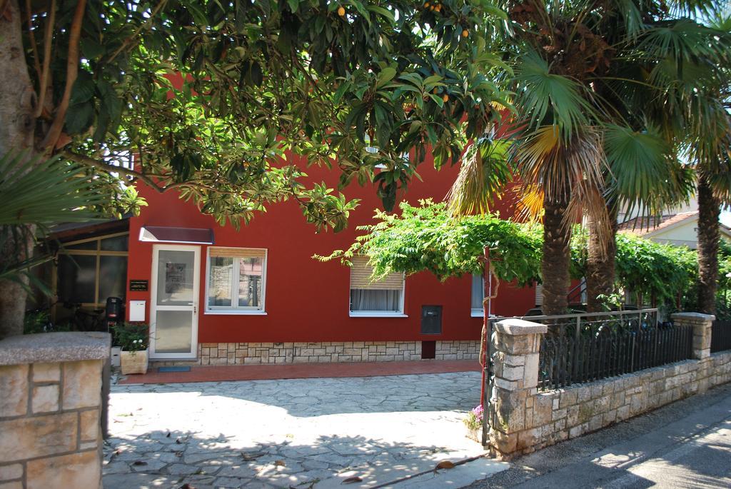 Pasiflora Studio Novigrad  ห้อง รูปภาพ